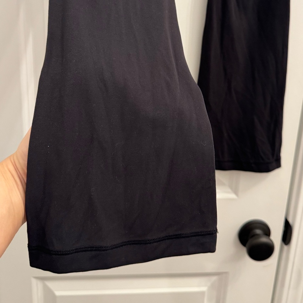LULULEMON Black Women's High-Waisted Pants - Picture 9 of 9